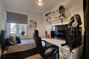 Bedroom Three- click for photo gallery